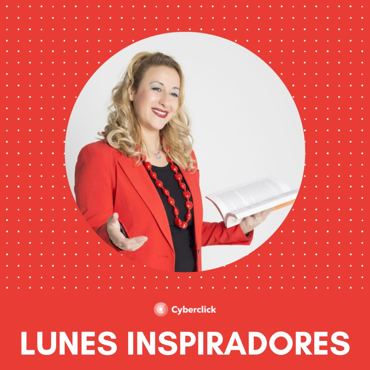 431. 'Cómo entrenar y encontrar tu voz para influir', con Emma Rodero - LUNES INSPIRADORES episode artwork