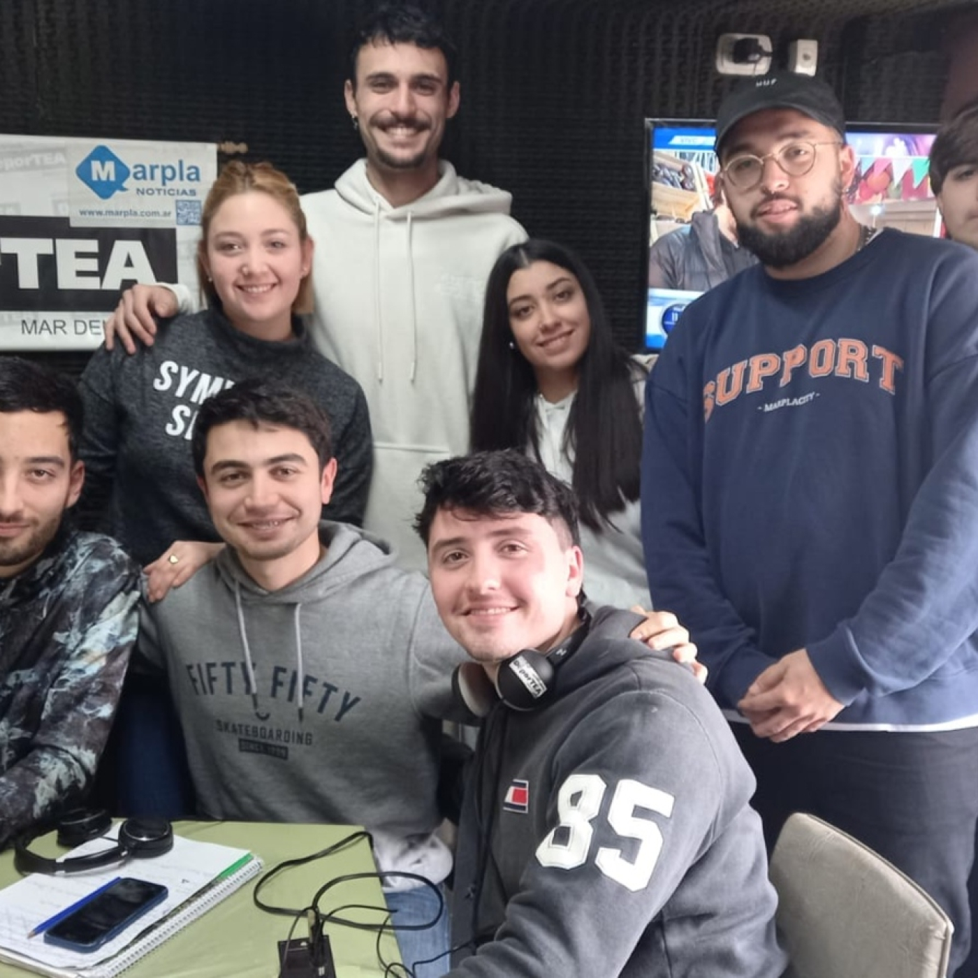 DeporTEA Mar del Plata