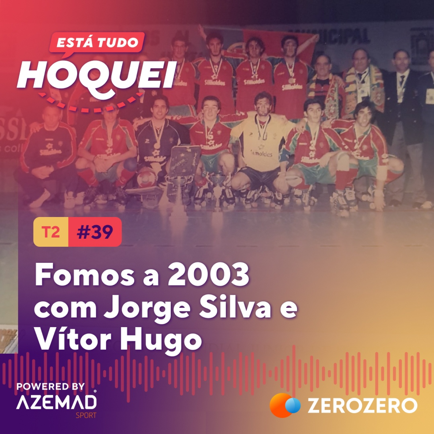 Está Tudo Hóquei - O Podcast