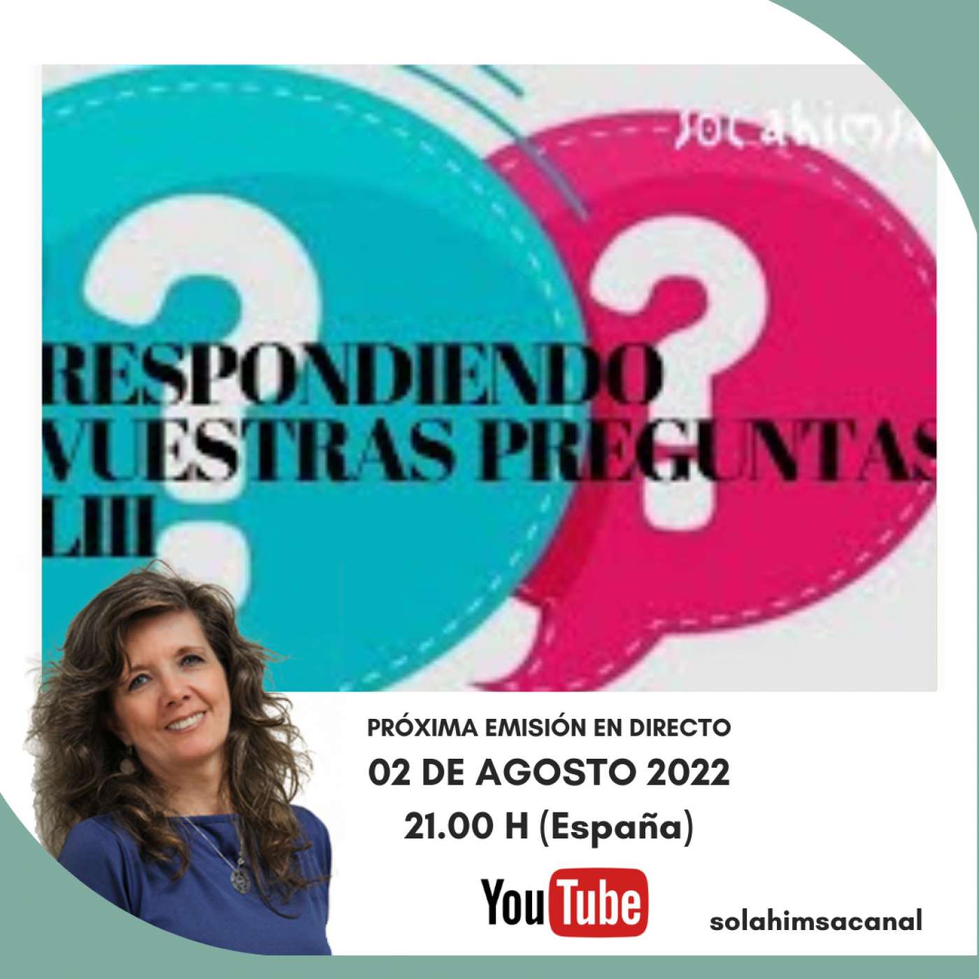 RESPONDIENDO VUESTRAS PREGUNTAS LIII episode artwork