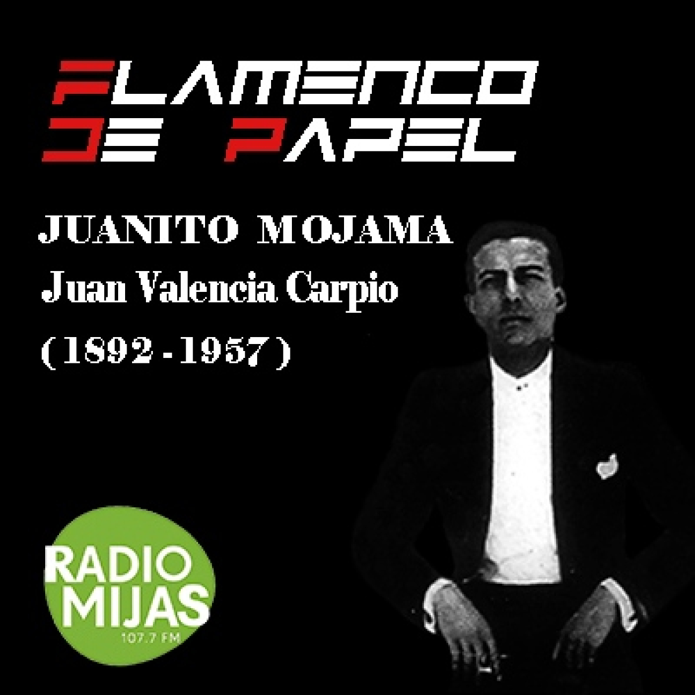 FLAMENCO DE PAPEL