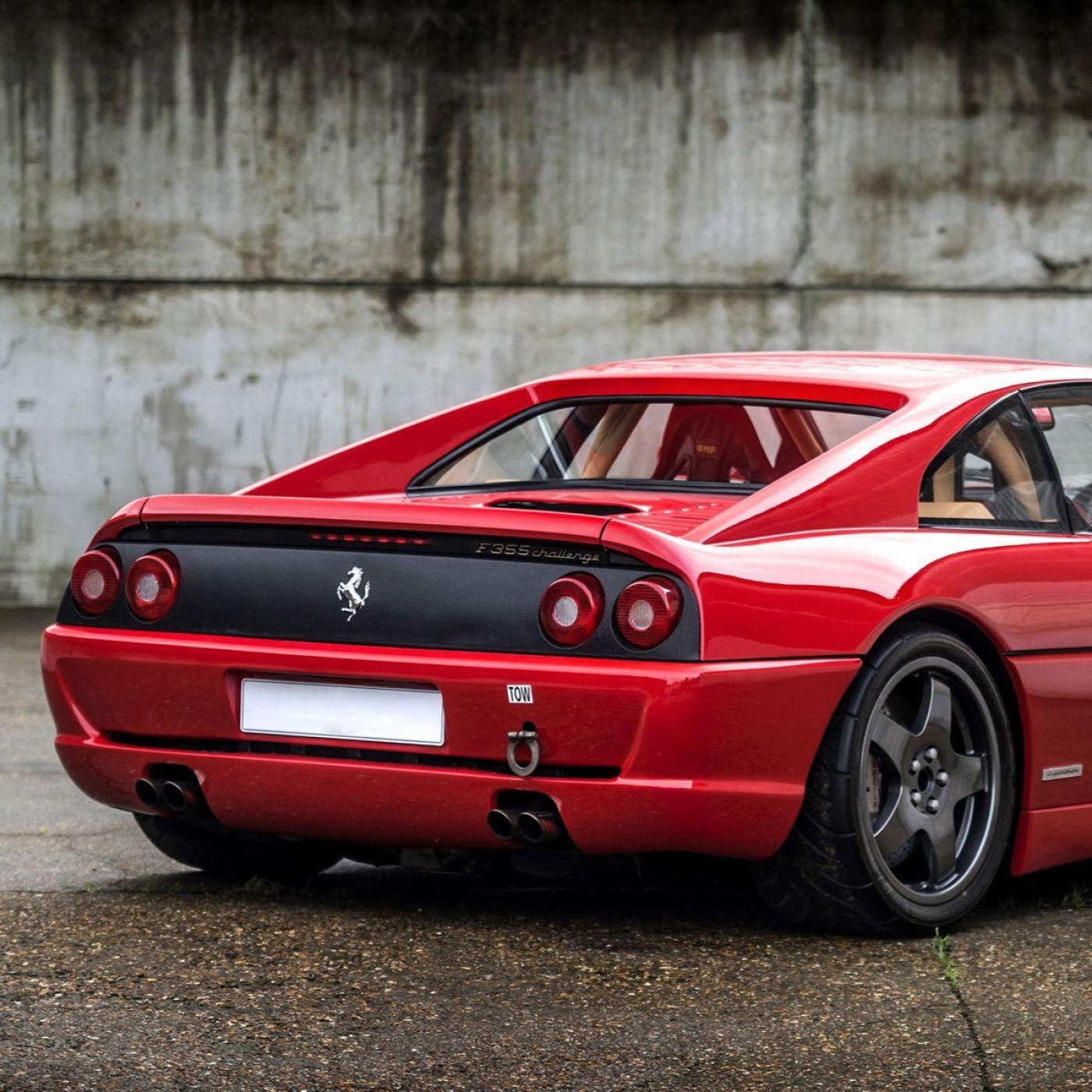 AMR Cap. 110: Ferrari F355, ¡Forza Italia!