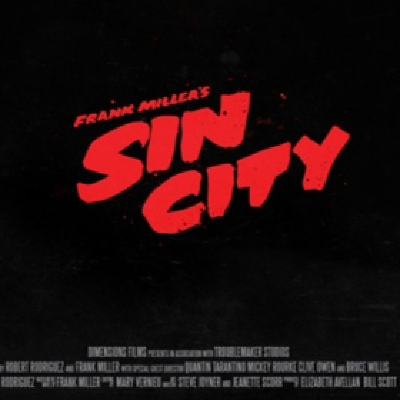 ELDT: 13.18 Sin City