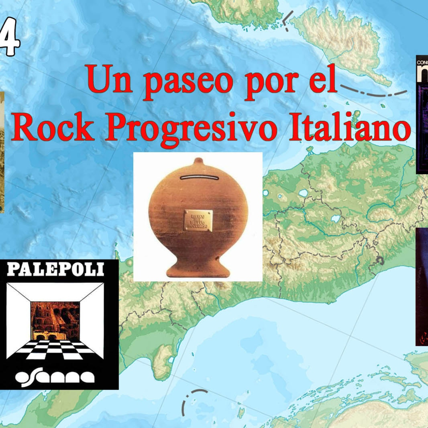 Vloj: Un paseo por el Rock Progresivo Italiano episode artwork