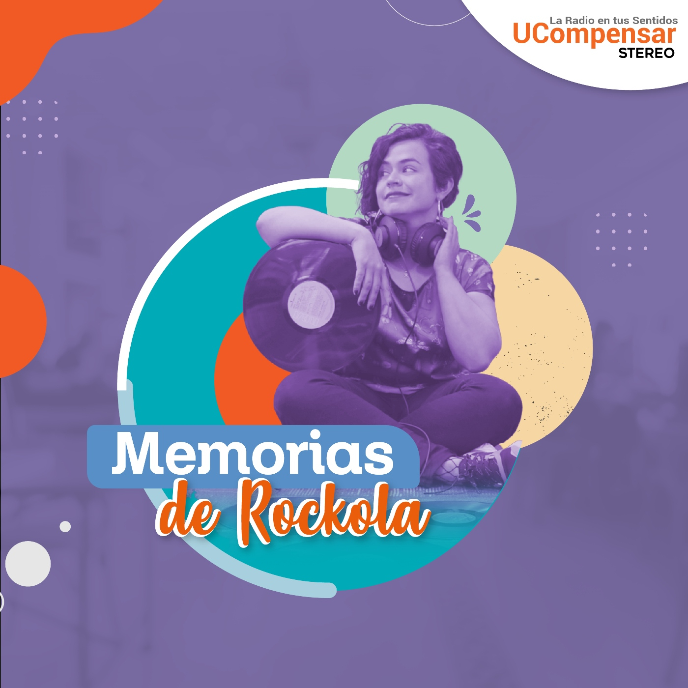 Memorias de Rockola con Ana María Robayo episode artwork