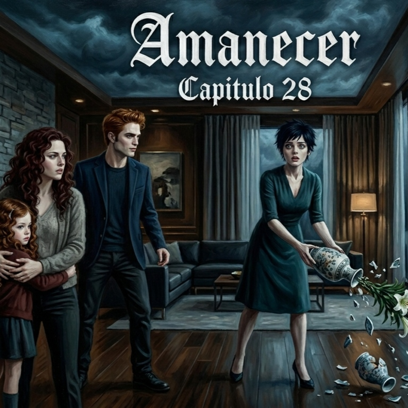 Amanecer - Cap.28 - La Visión del Fin episode artwork