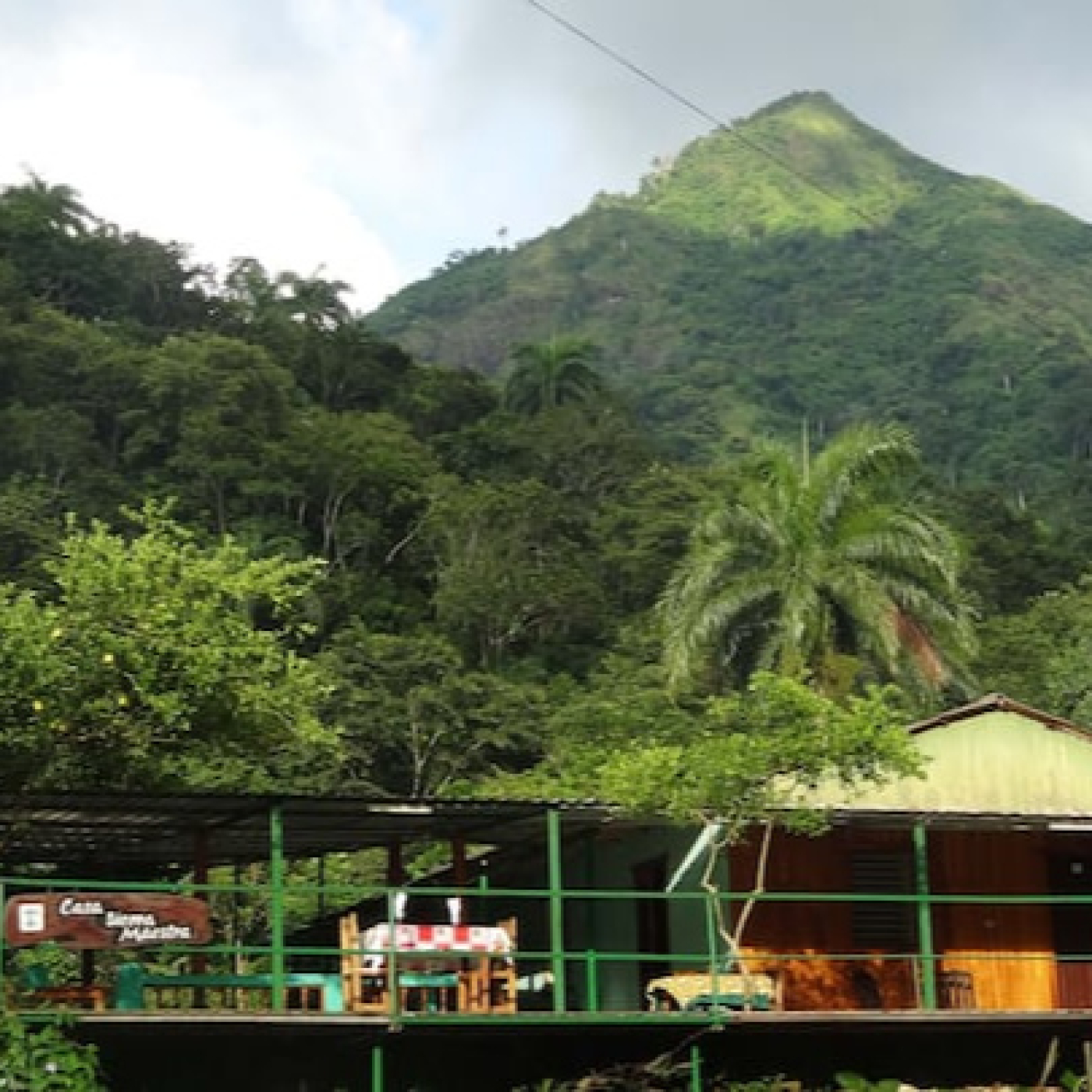 Un sitio donde la naturaleza enamora