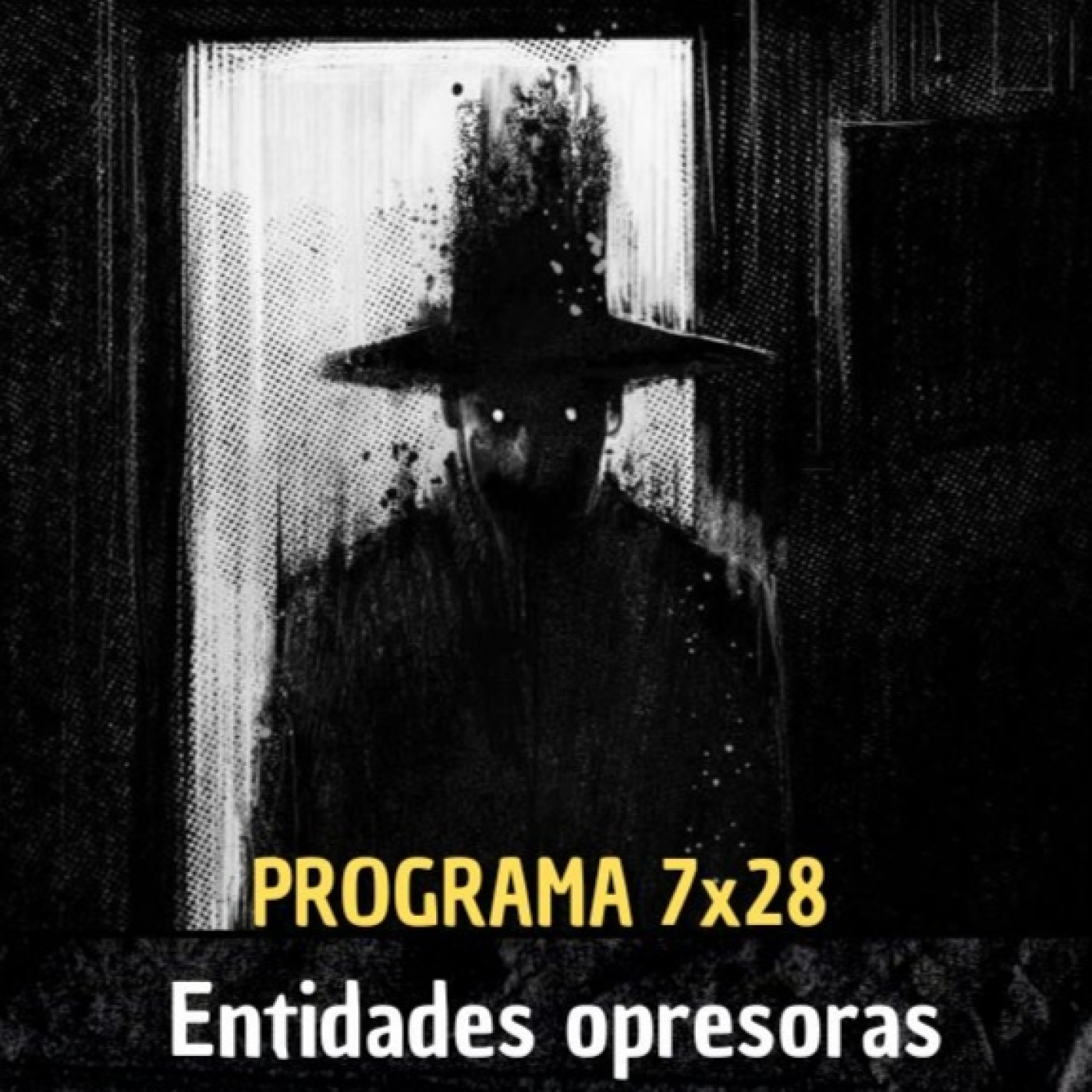 Entidades opresoras. Seres de sombras - Madrid Misterioso 7x30