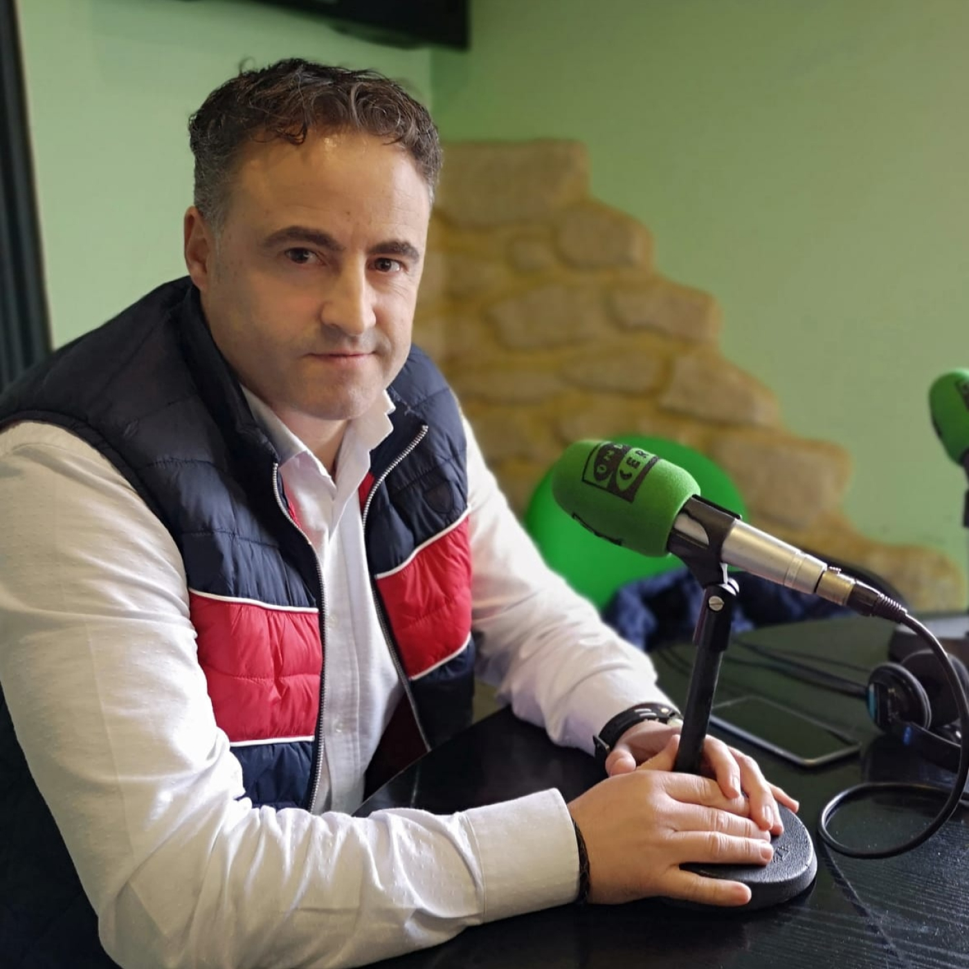 Roberto Gutiérrez. Ayudas del GAC episode artwork