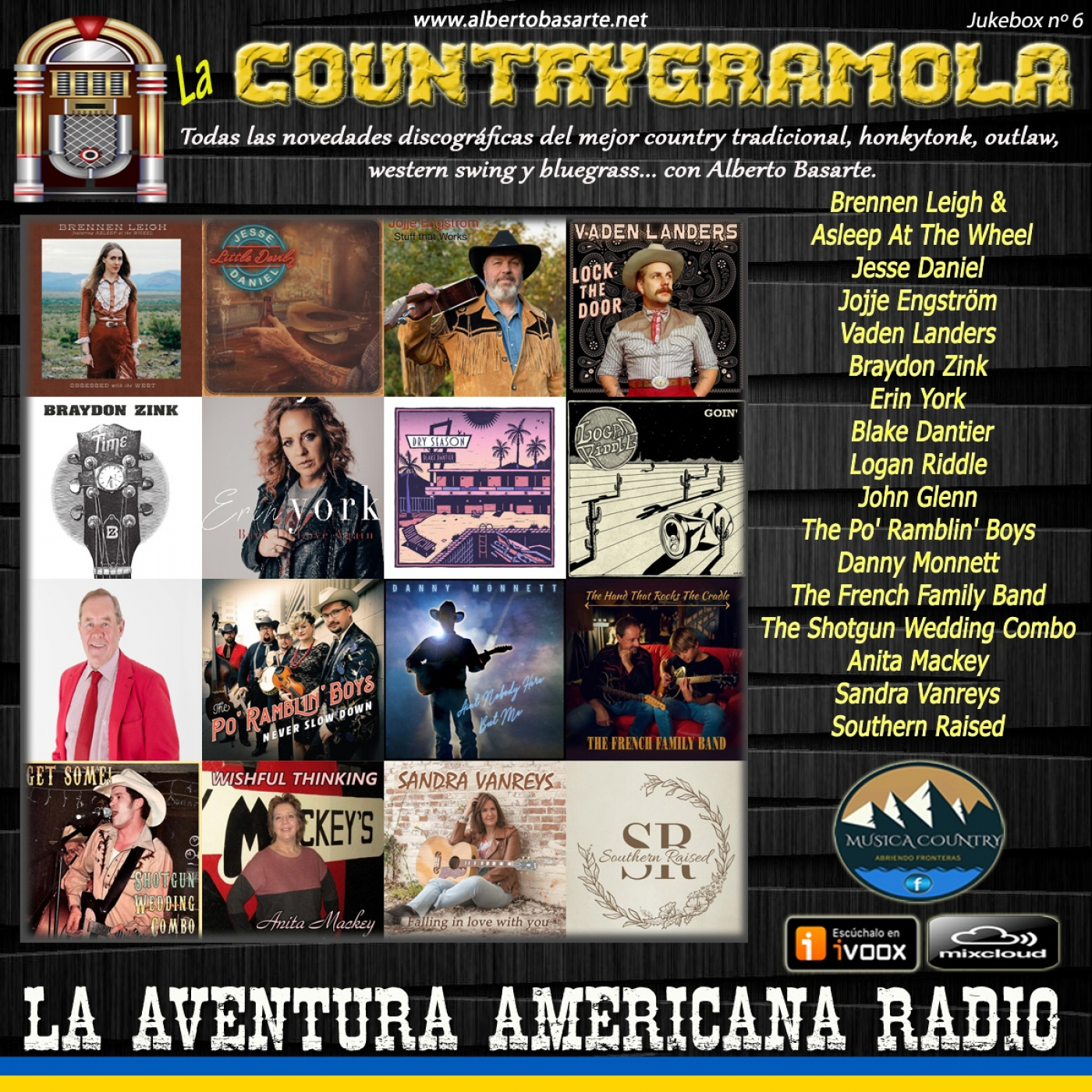 Podcast de Blue Moon Kentucky