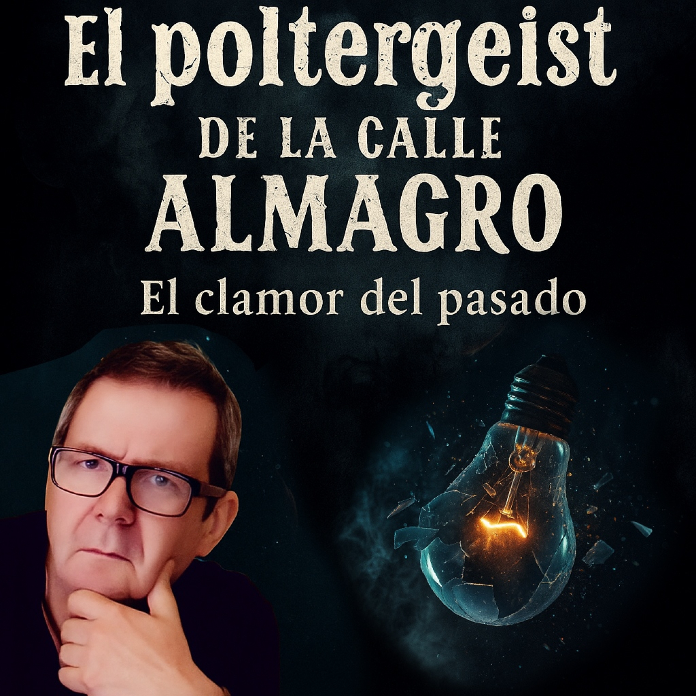14. El poltergeist de la calle Almagro de Málaga: El clamor del pasado - Opinión de Alberto Guzmán - EDENEX - episode artwork