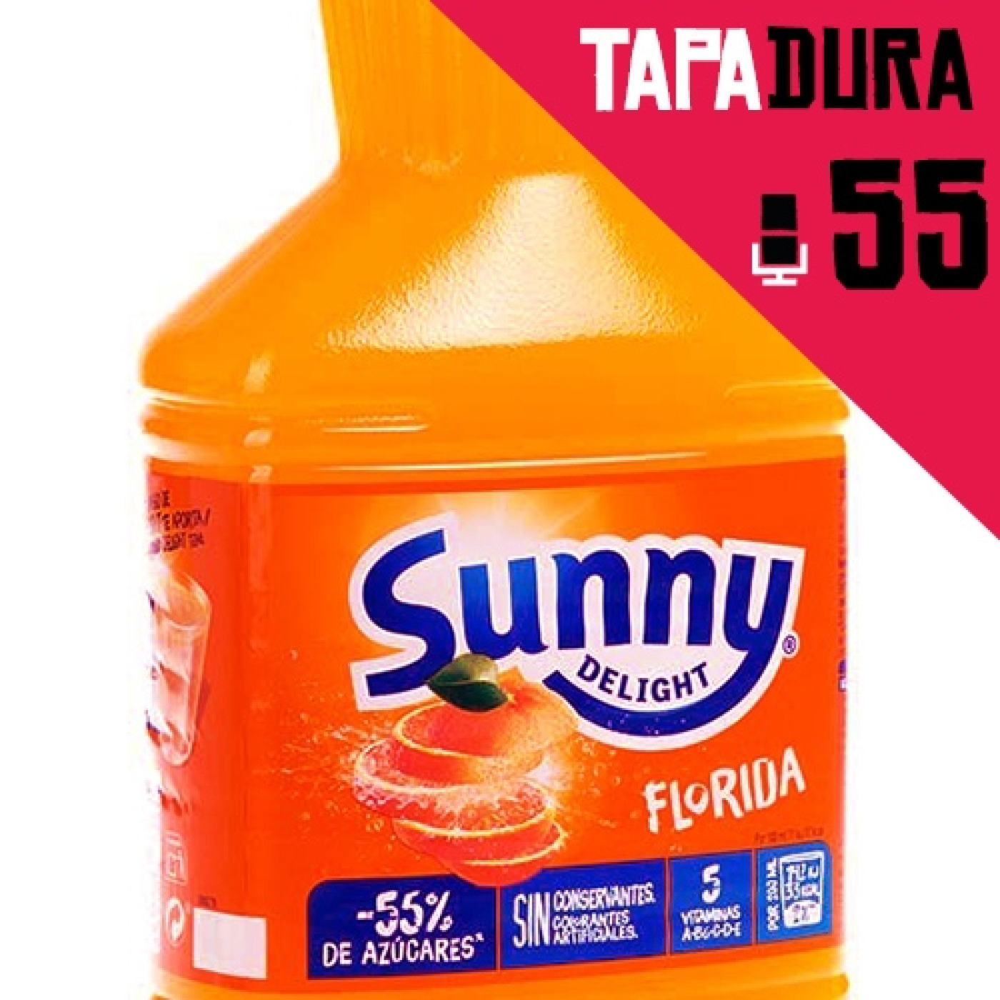 No tengo nada, ¿quieres un sorbito de Sunny? episode artwork