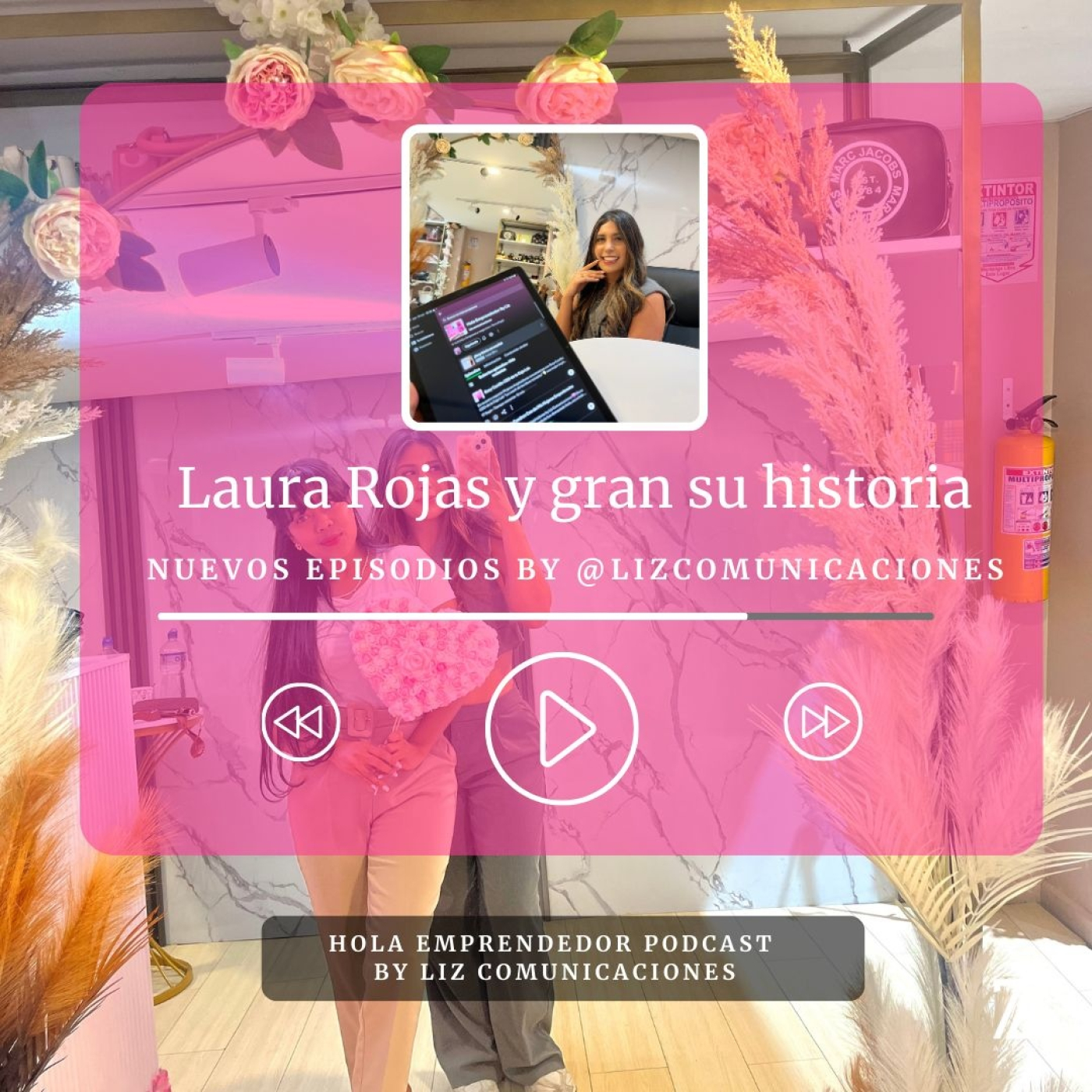 El Podcast de Liz Comunicaciones