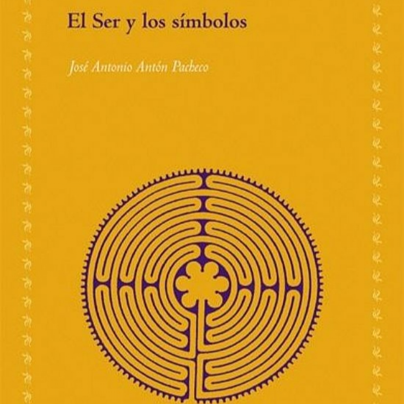 Reseñas SN #4: El Ser y los símbolos, José Antonio Antón Pacheco episode artwork