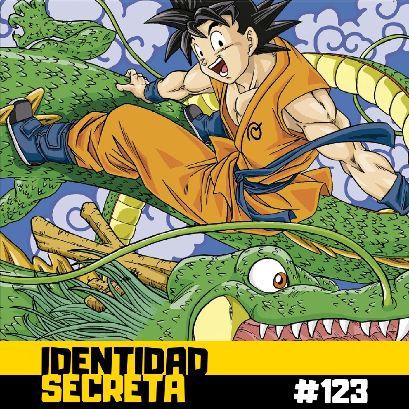 IS #123: Dragon Ball Super entretiene, pero nunca será como GT episode artwork