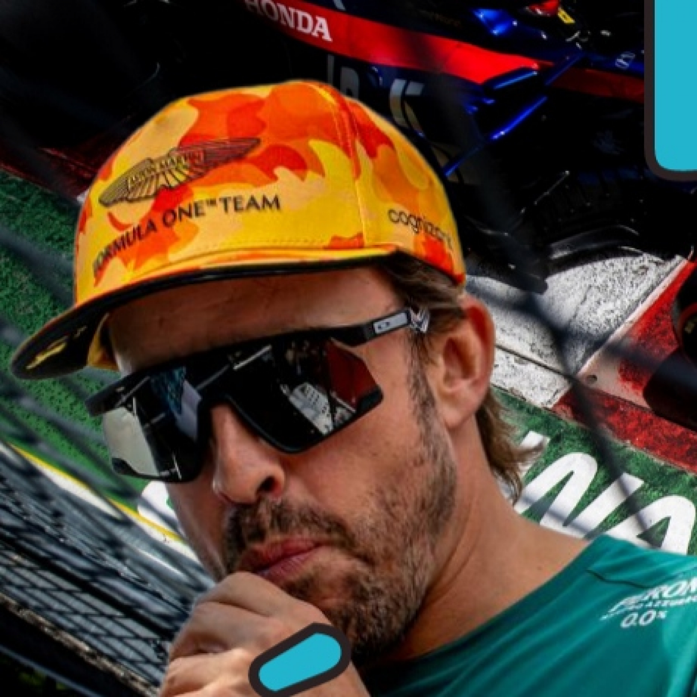 Roldán Rodríguez | Fórmula 1 y Mundo del Motor