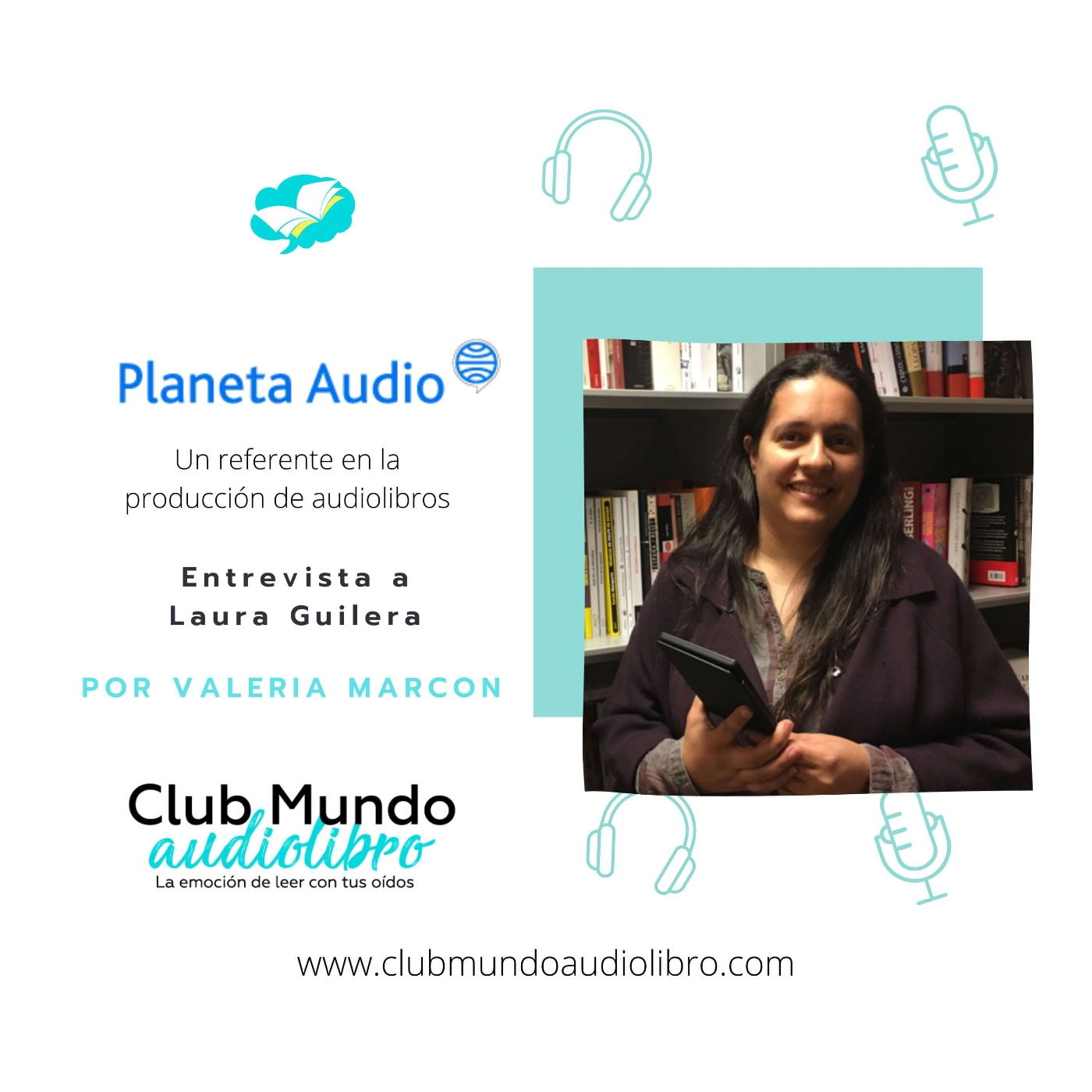 Club Mundo Audiolibro
