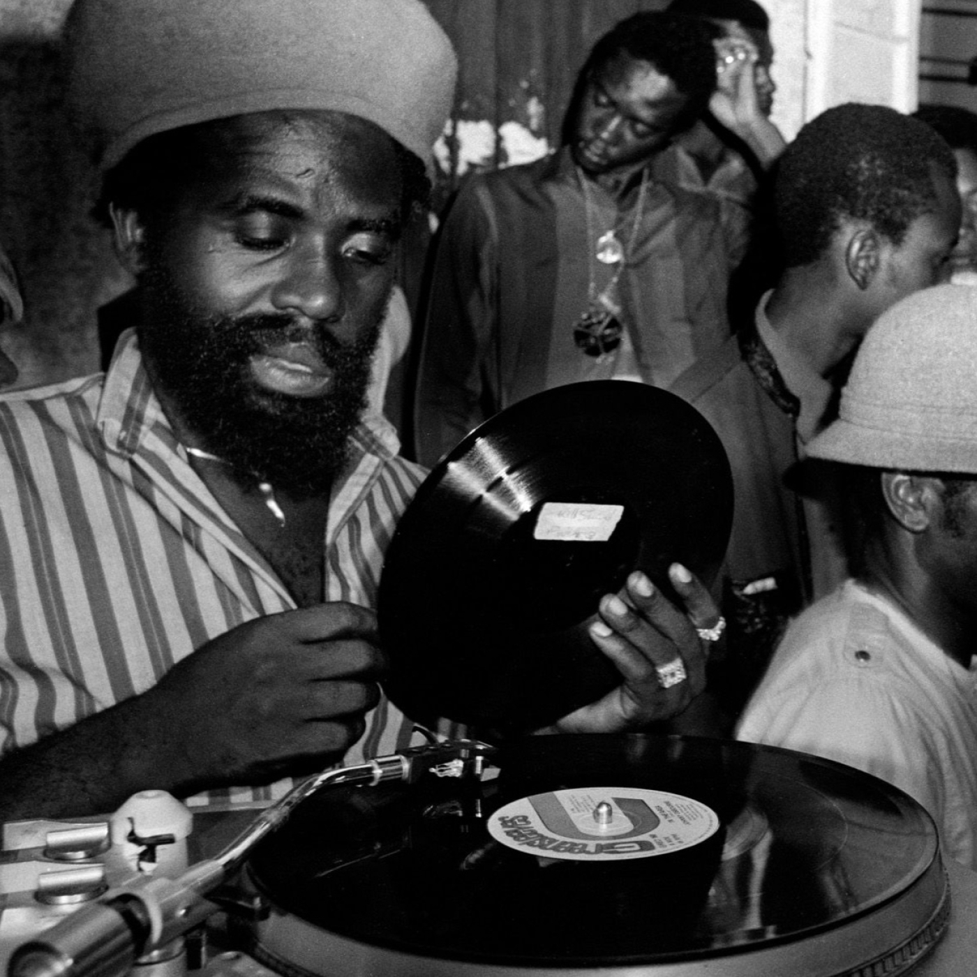 Dread Al Control Reggae Radio Show 14-03-2023 episode artwork