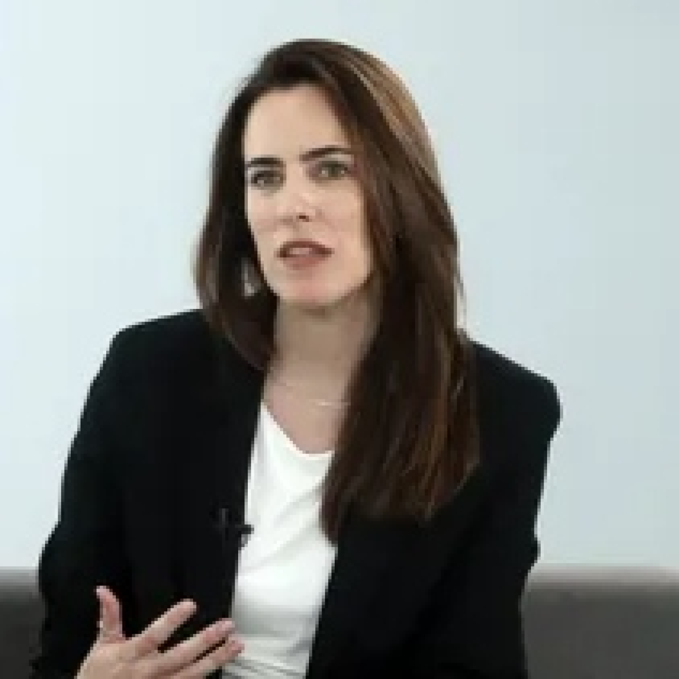 Constanza Ferrer_Responsable de Sustentabilidad Telecom Argentina @laurasverdlick 22-10-2025