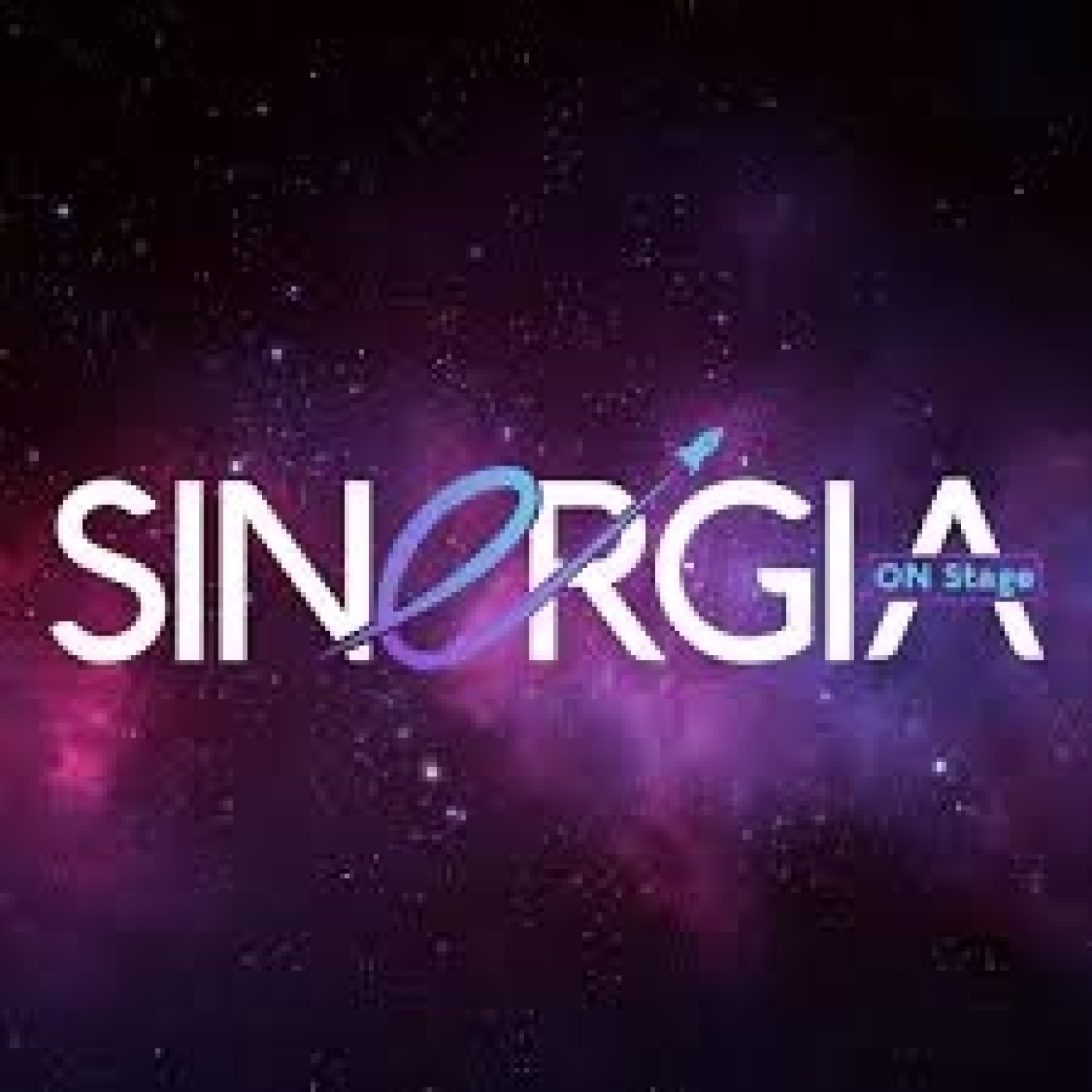 SINERGIA ON STAGE: EL ENCUENTRO QUE BUSCA ARTICULAR PROPÓSITO, COMUNIDAD Y VISIÓN EN EL EMPRENDIMIENTO DIGITAL episode artwork