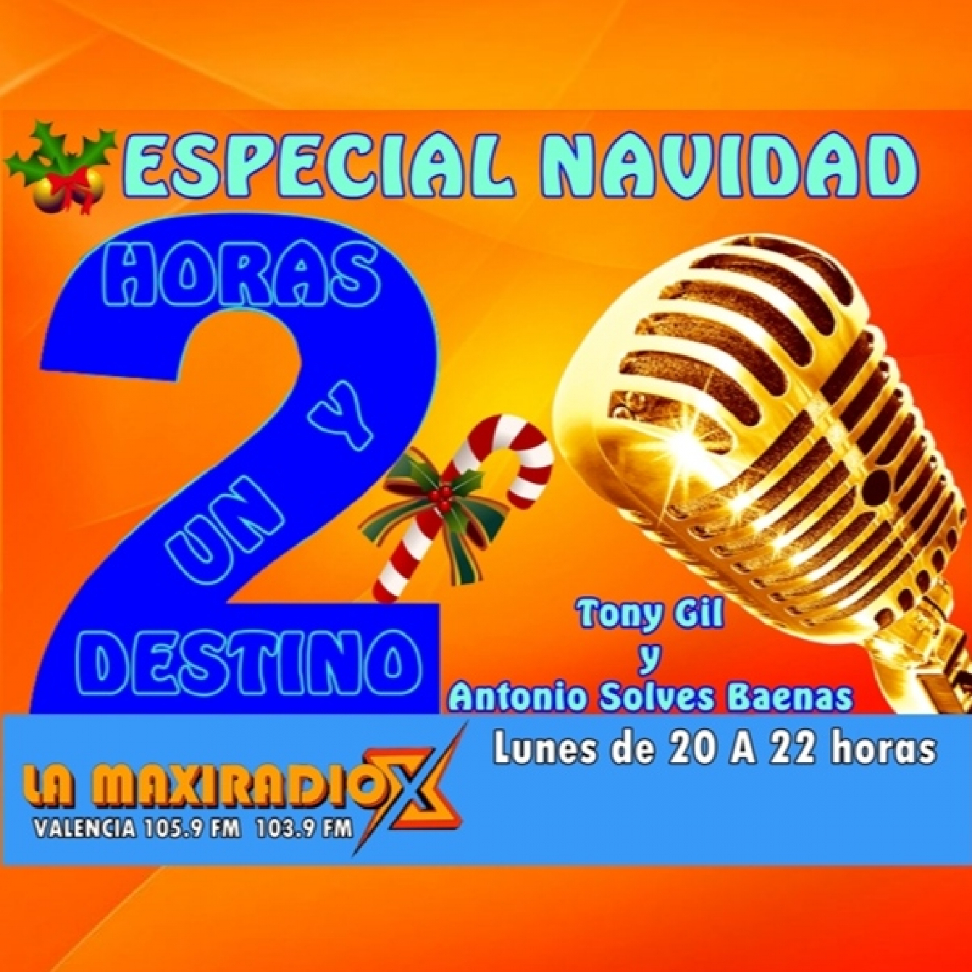 Podcast de Tony Gil Zahonero