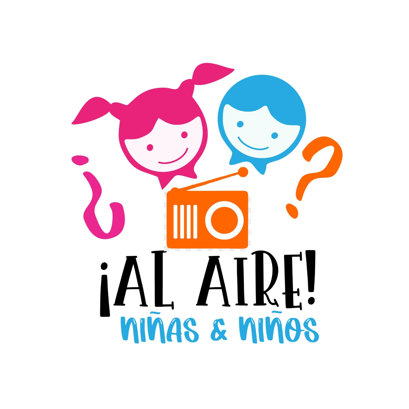 Niñas & Niños ¡Al Aire! - 18 de Julio de 2026. episode artwork