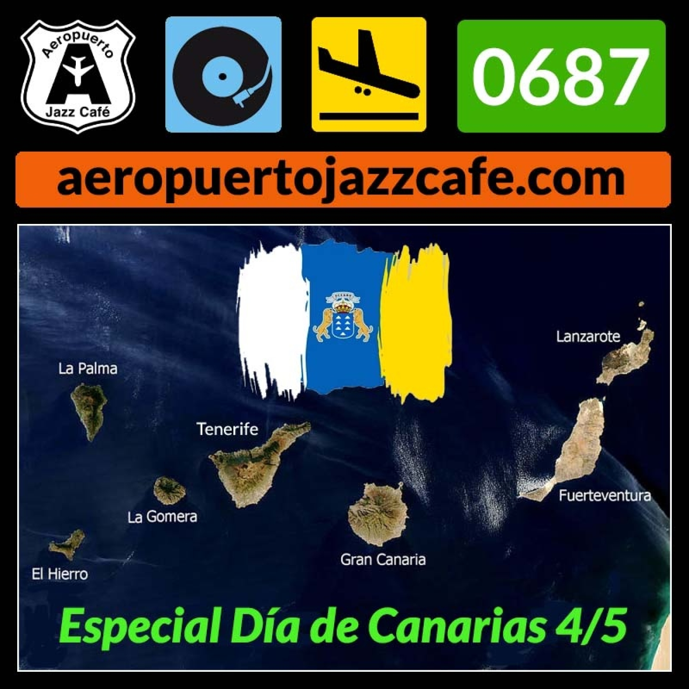 Aeropuerto Jazz Café