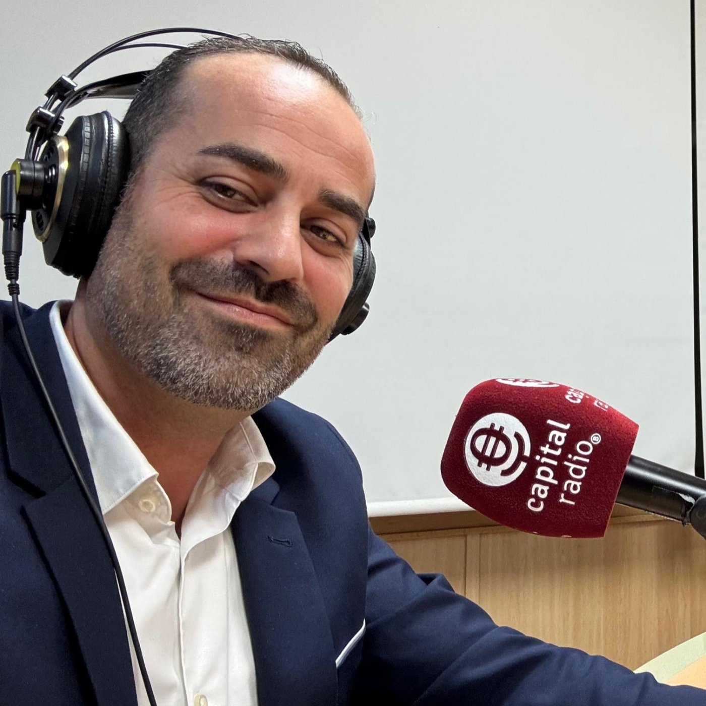 CiberAfterWork: ciberseguridad en Capital Radio