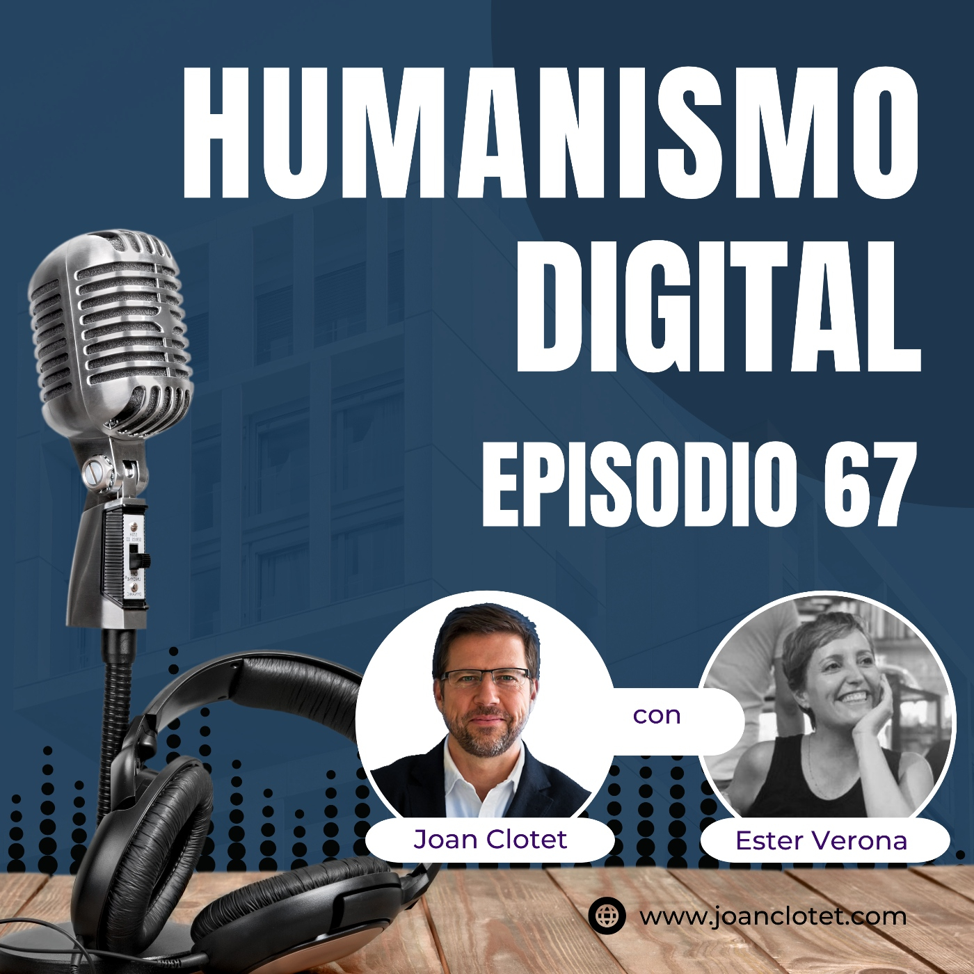 67 - Aprender a perder con Esther Verona - Humanismo Digital