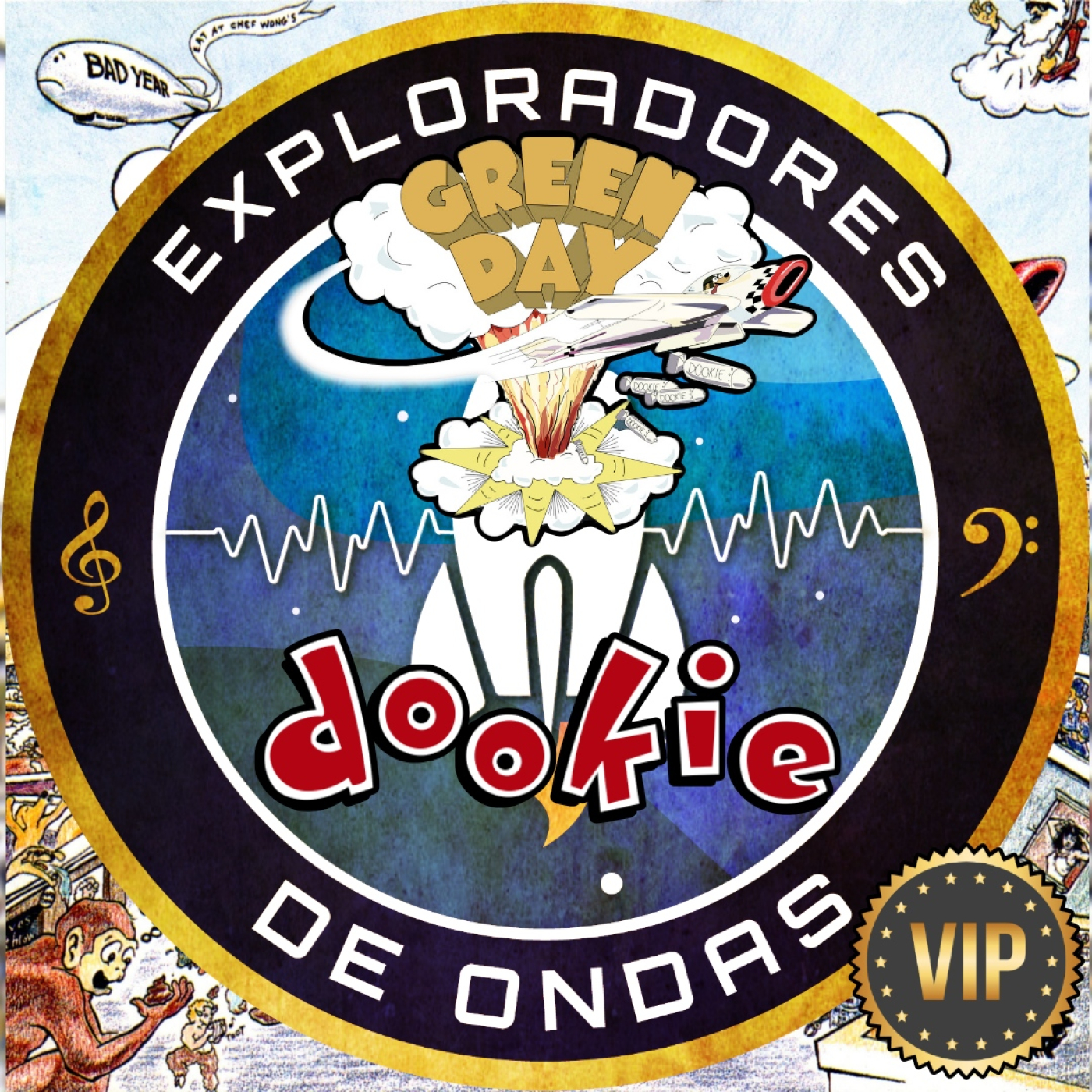 Exploradores de ondas