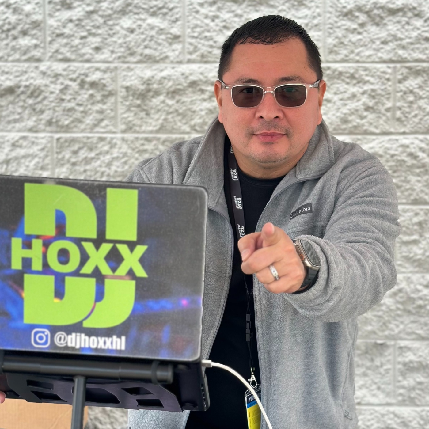 DJ HOXX @henryloor
