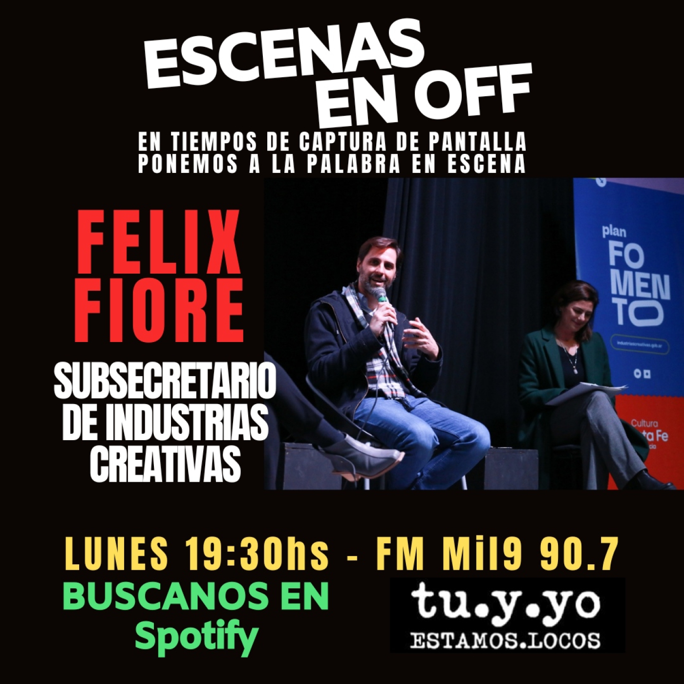 ESCENAS EN OFF