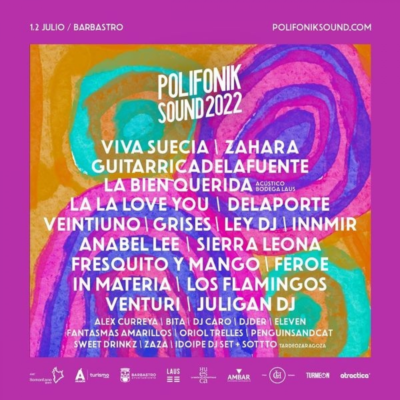 Llega el Festival PolifoniK Sound 2022 episode artwork
