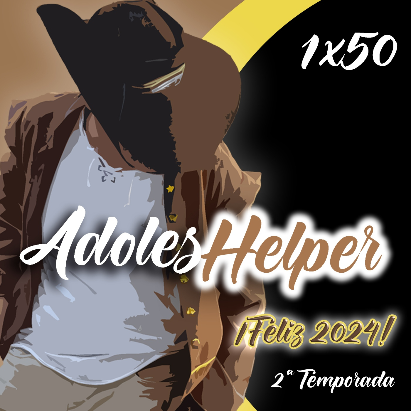 Adoleshelper de Carlos López Morante