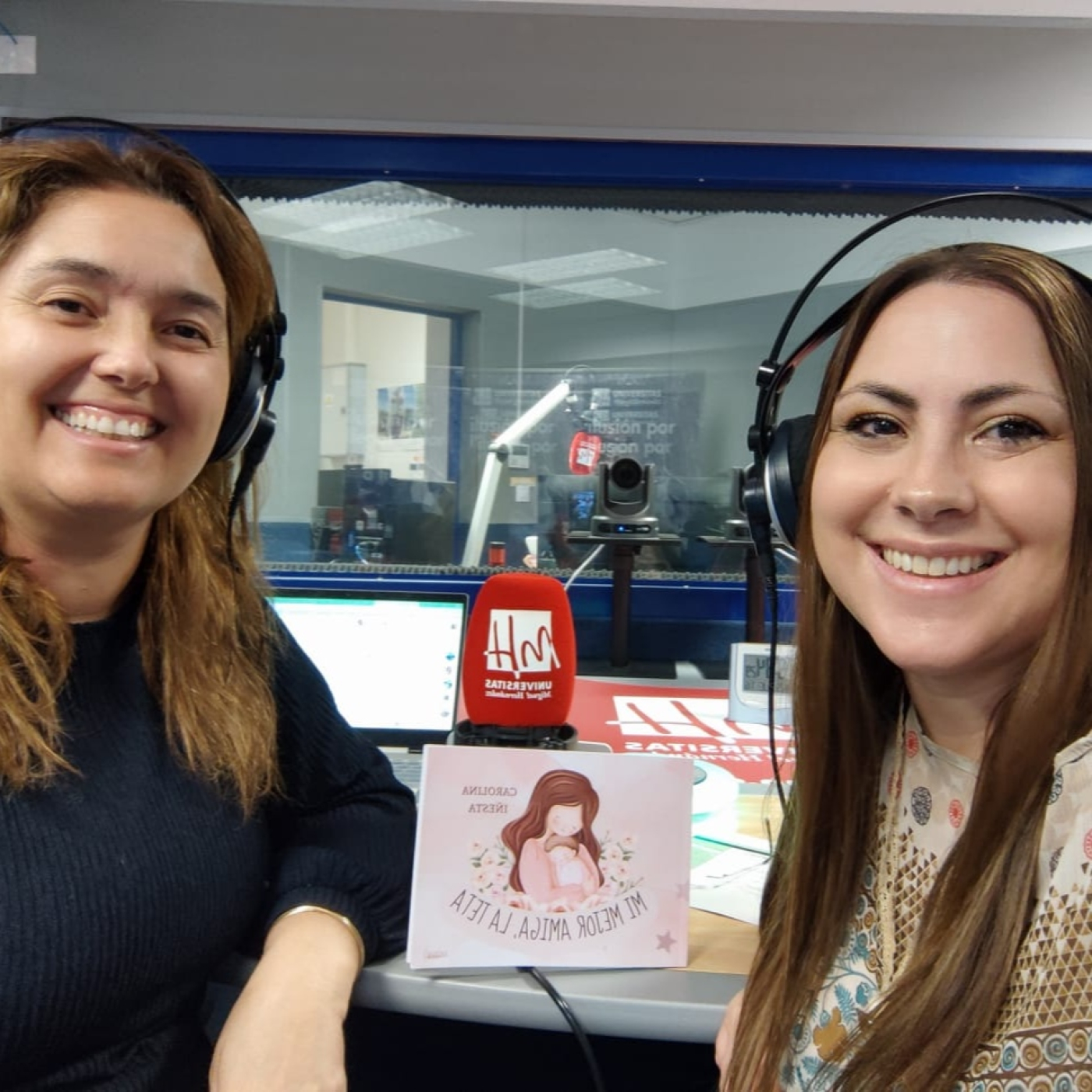 Hablemos de lactancia con FEDALMA