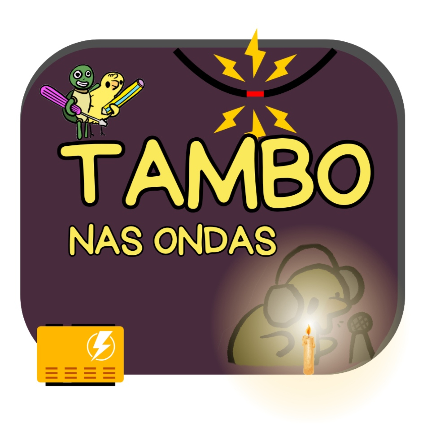 3ºA nas ondas - especial apagón episode artwork