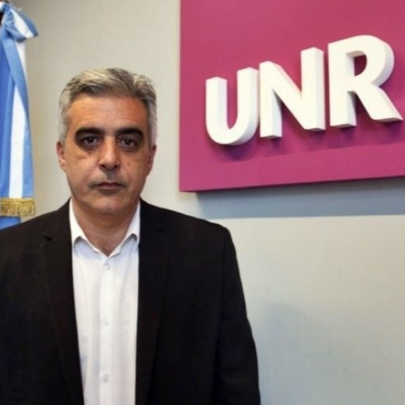 Franco Bartolacci @fbartolacci (Rector de la Universidad Nacional de Rosario) No La Vimos Venir @rpmalmendros