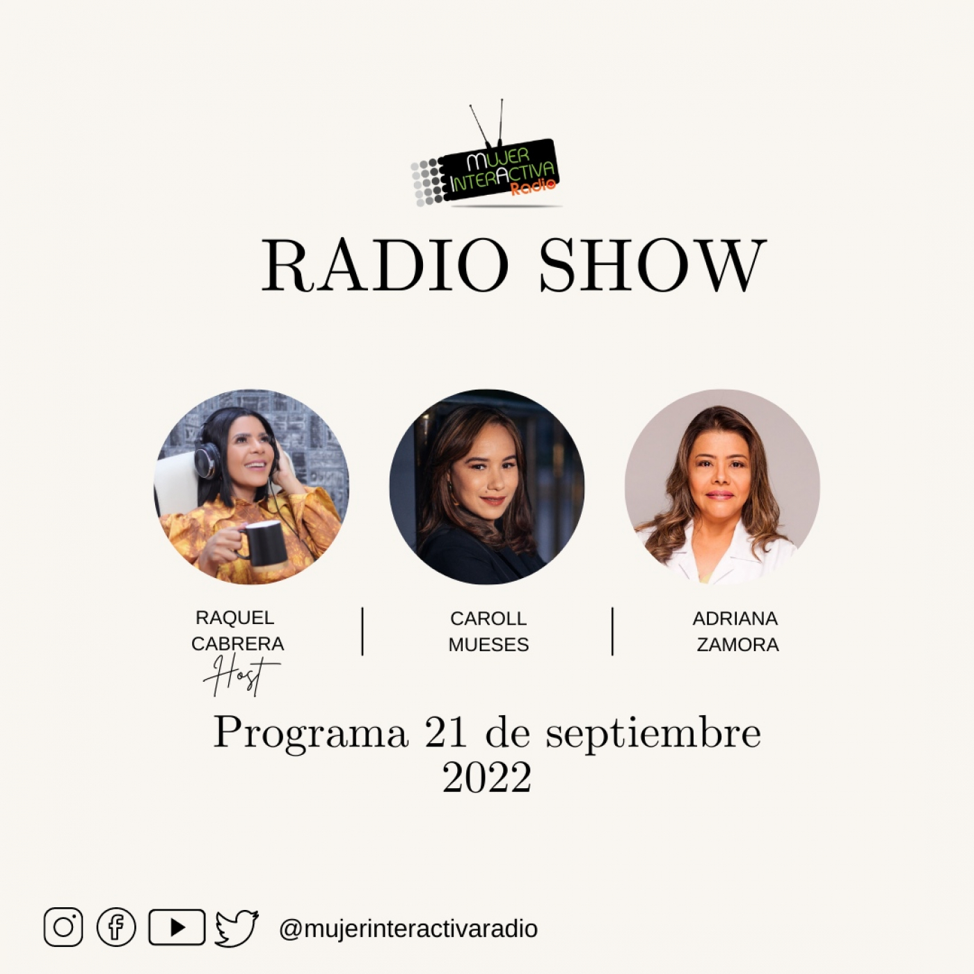 Mujer Interactiva Radio