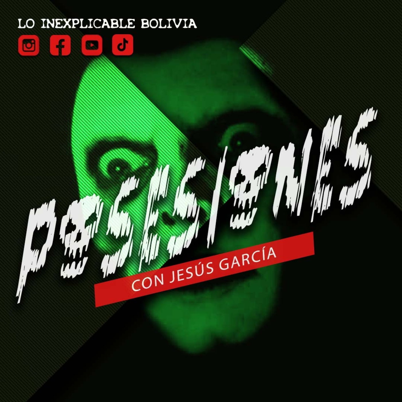 Lo Inexplicable T11 -POSESIONES (17-10-2025) episode artwork