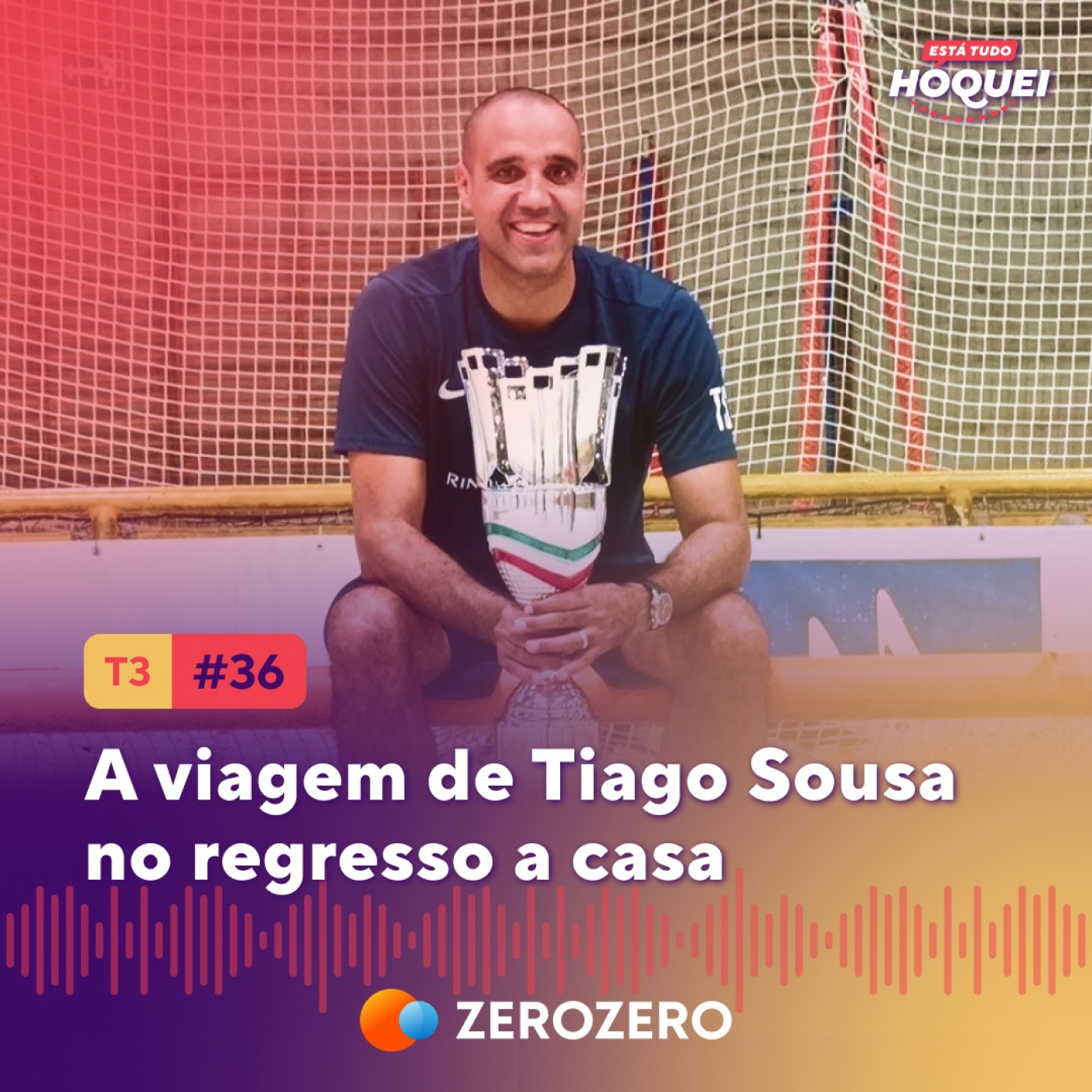 Está Tudo Hóquei - O Podcast