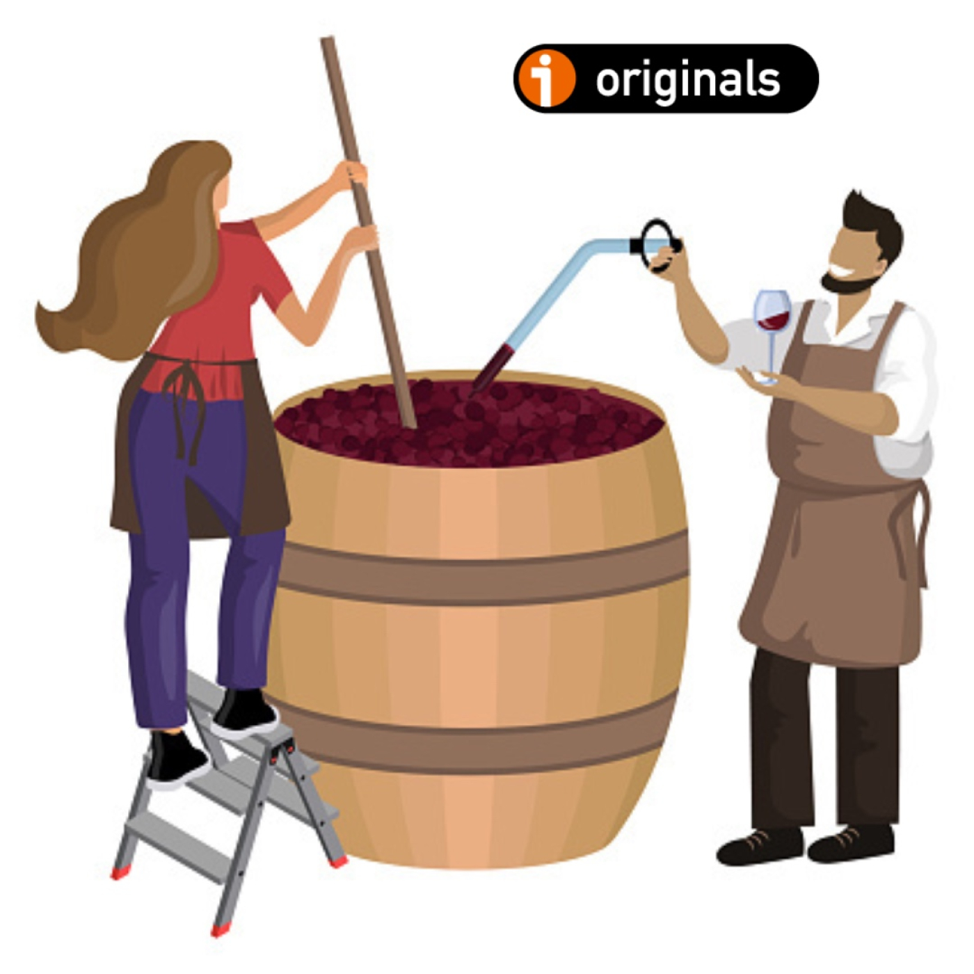 Hablamos de vinos, ¿qué es la enología? episode artwork