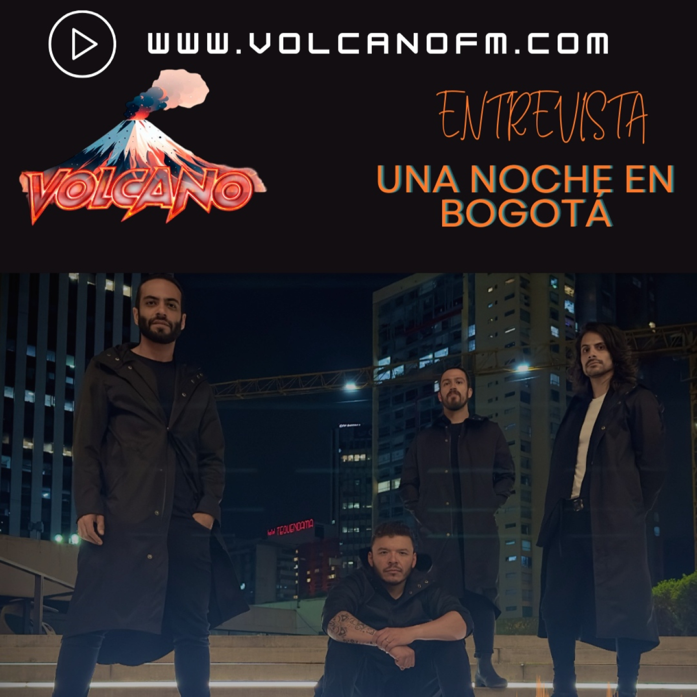 Una Noche en Bogotá: Fusionando Pasión y Música Alternativa - Episodio exclusivo para mecenas episode artwork