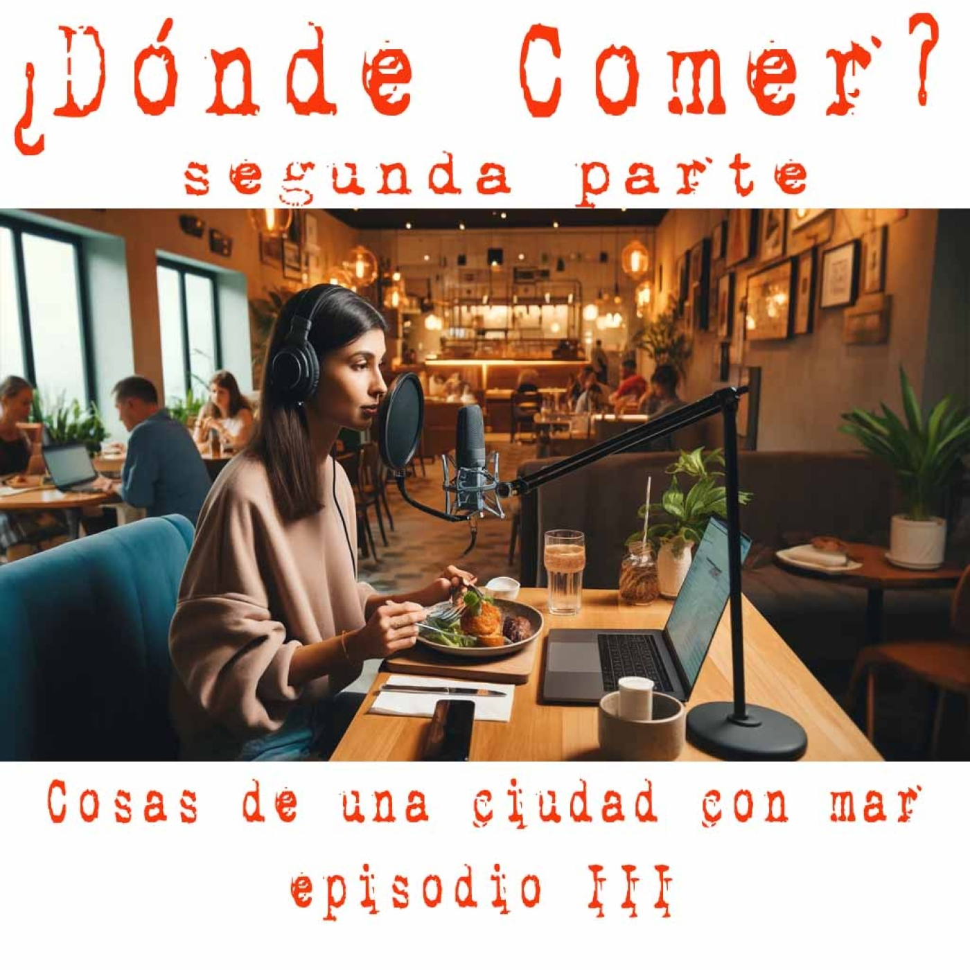 Cosas de una ciudad con mar
