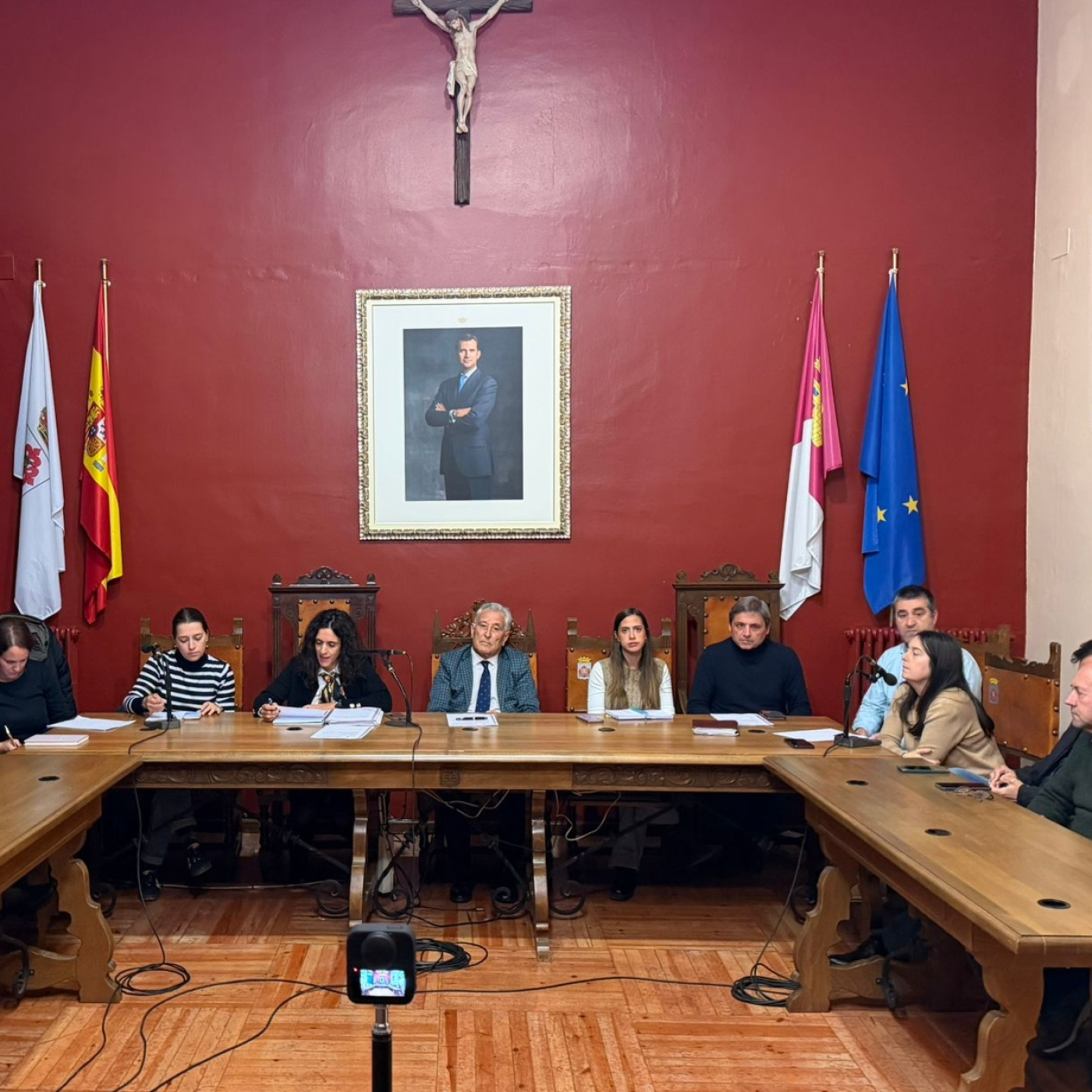 Pleno Extraordinario 16-12-2025 episode artwork