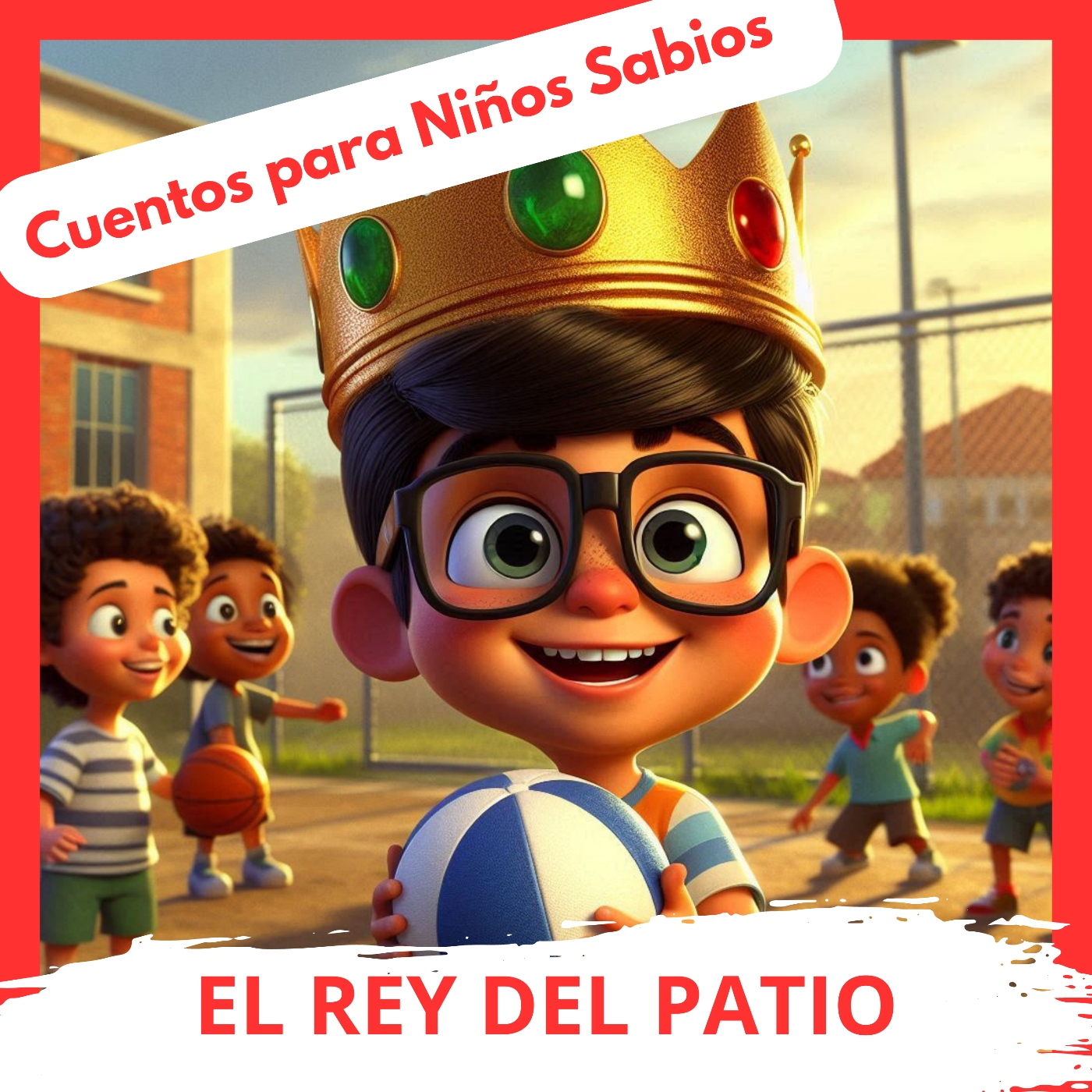 Cuentos para Niños Sabios