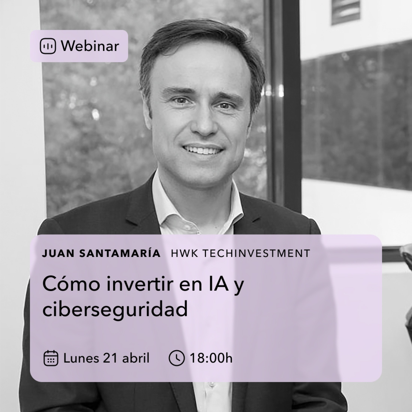 Webinars MyInvestor