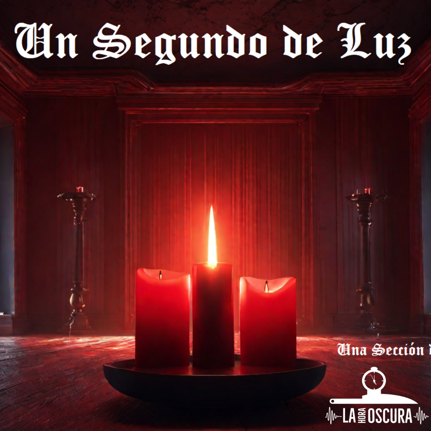 Un Segundo de Luz T08E11: "SEDIENTOS: Asesinos Vampíricos reales" (EXTRA CULTURA)