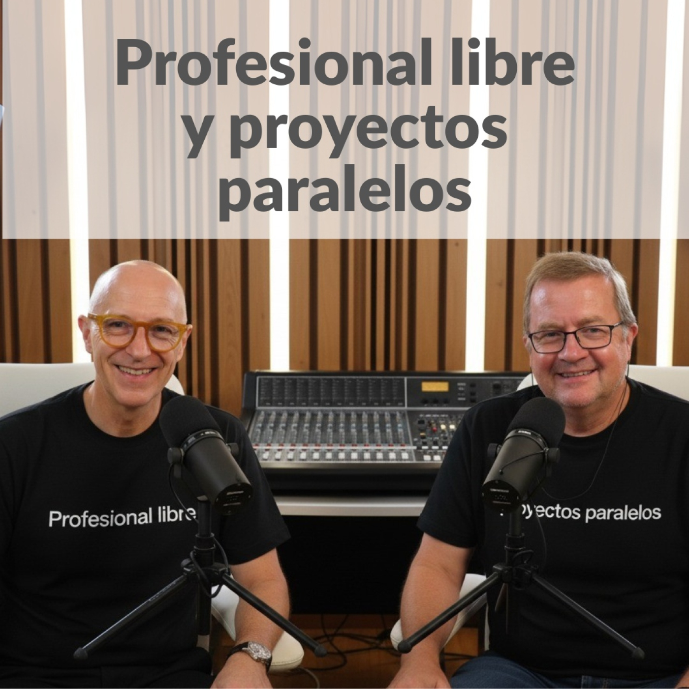 227 Profesionales libres y proyectos paralelos, con Andrés Pérez Ortega episode artwork