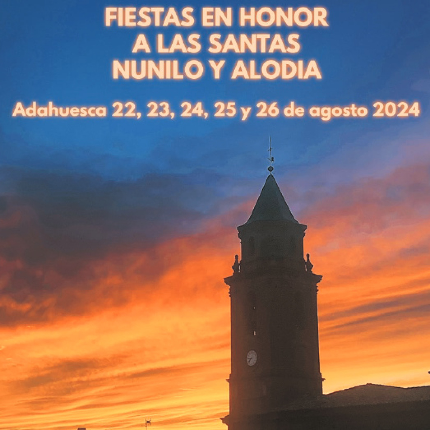Fiestas en Adahuesca episode artwork