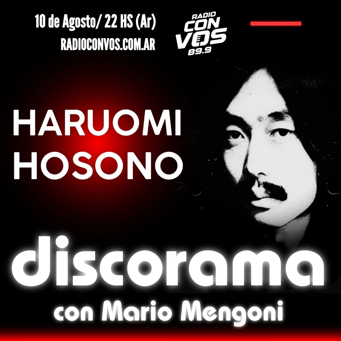 DISCORAMA by Mario
